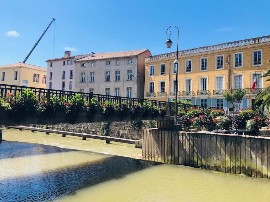 Terrasse Proche Centre Et Canal Appartement *