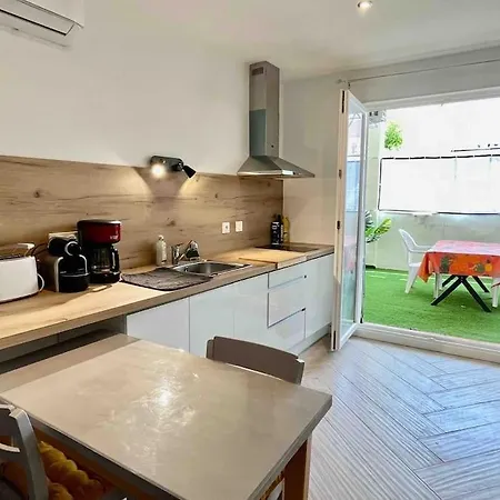 Appartement Terrasse proche centre et canal Narbonne Extérieur photo